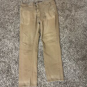 RSQ Chino London Skinny Pants - Tan